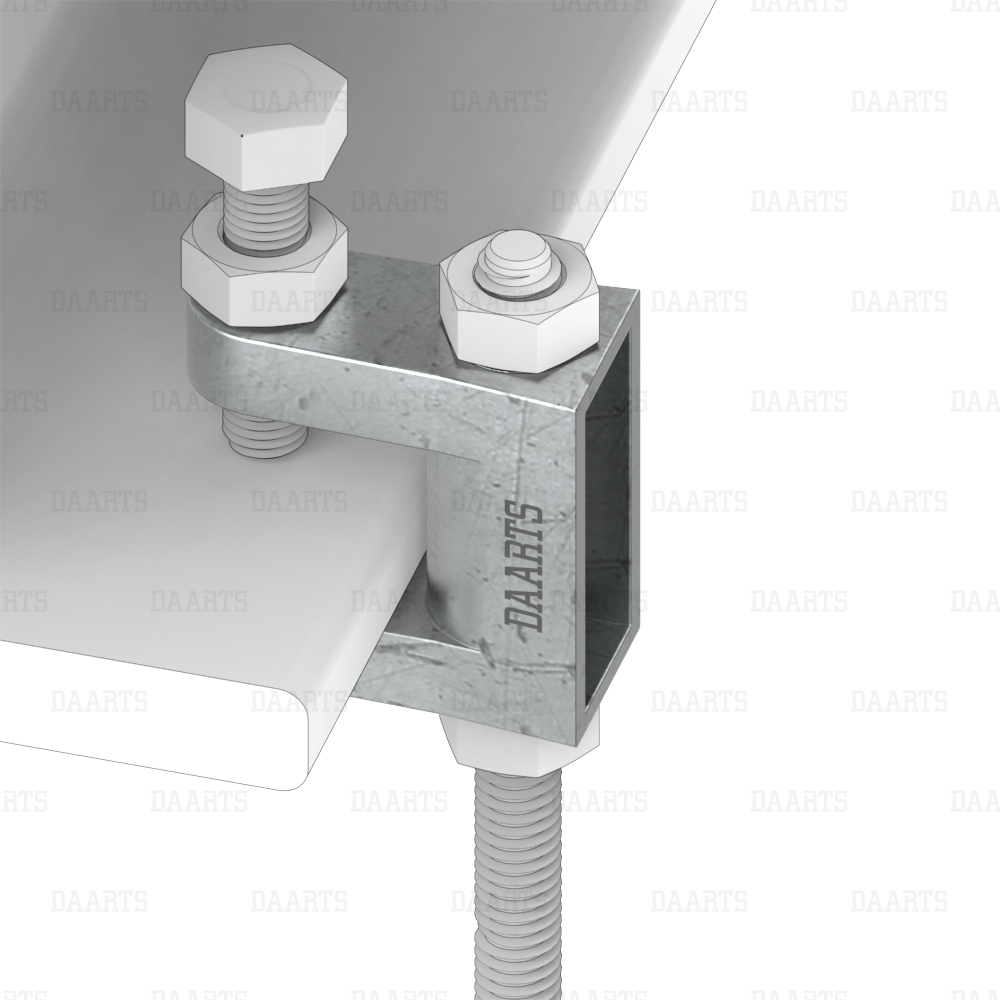 в сборке Струбцина монтажная  DS MQL